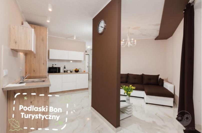 Apartment Royal II Białystok Extérieur photo