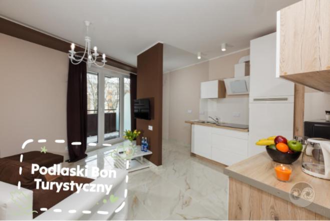 Apartment Royal II Białystok Extérieur photo