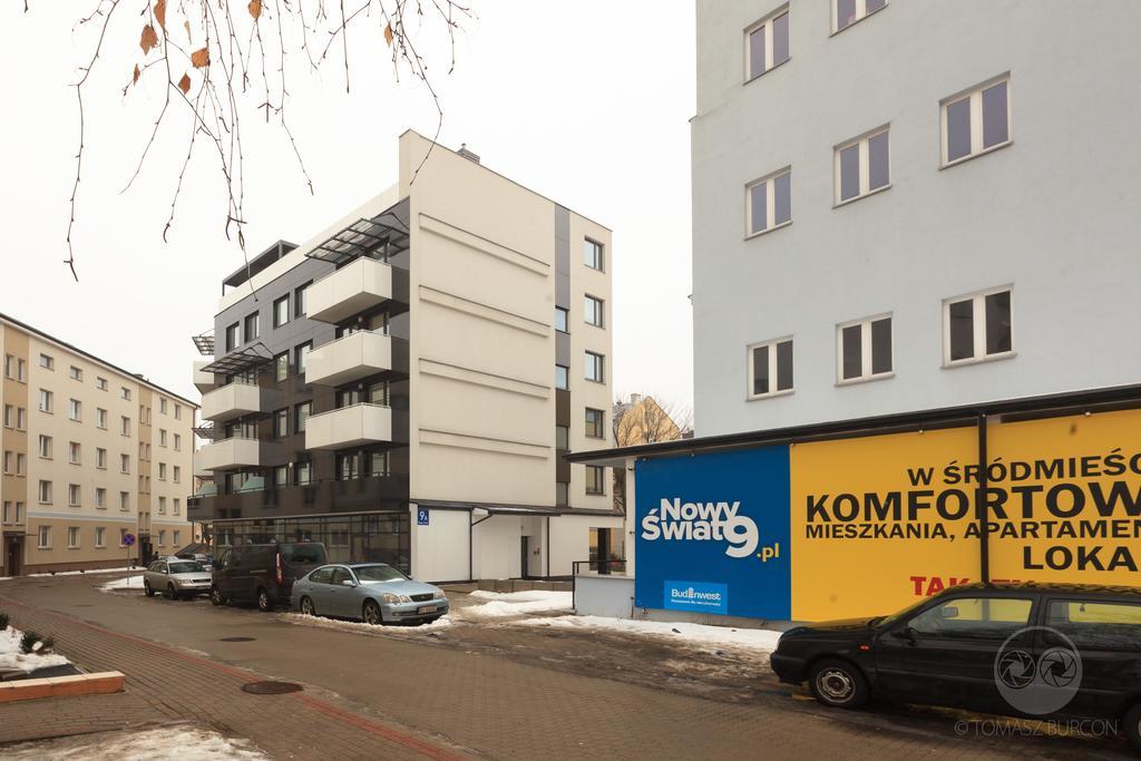 Apartment Royal II Białystok Extérieur photo