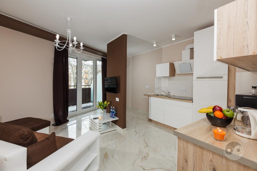 Apartment Royal II Białystok Extérieur photo