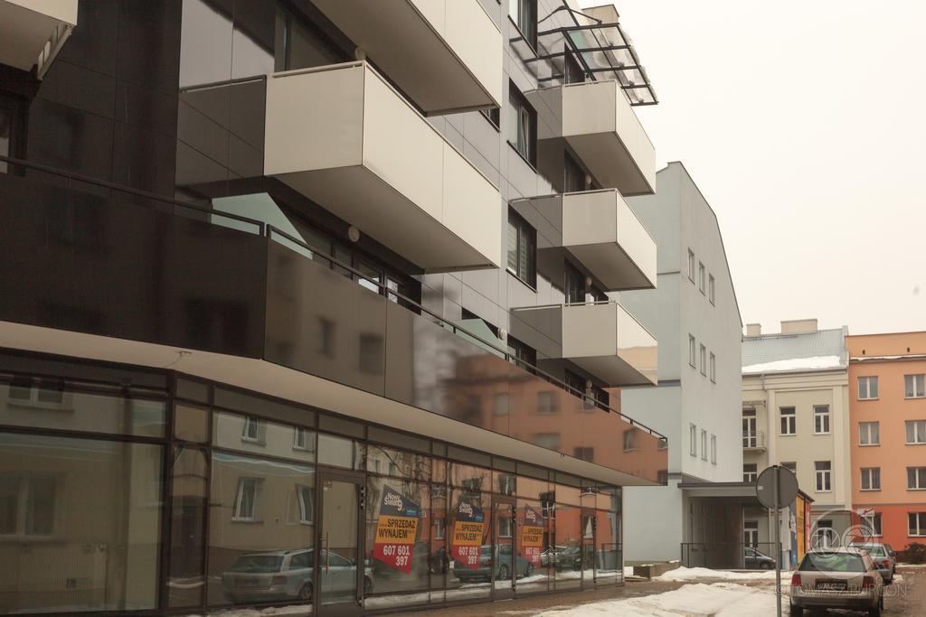 Apartment Royal II Białystok Extérieur photo