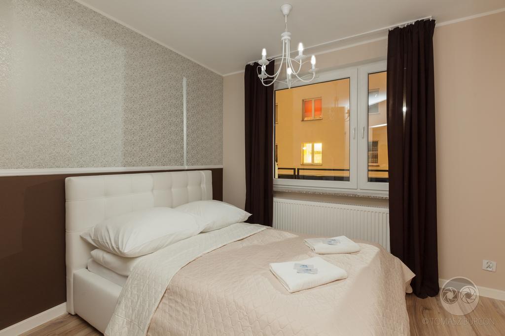 Apartment Royal II Białystok Extérieur photo