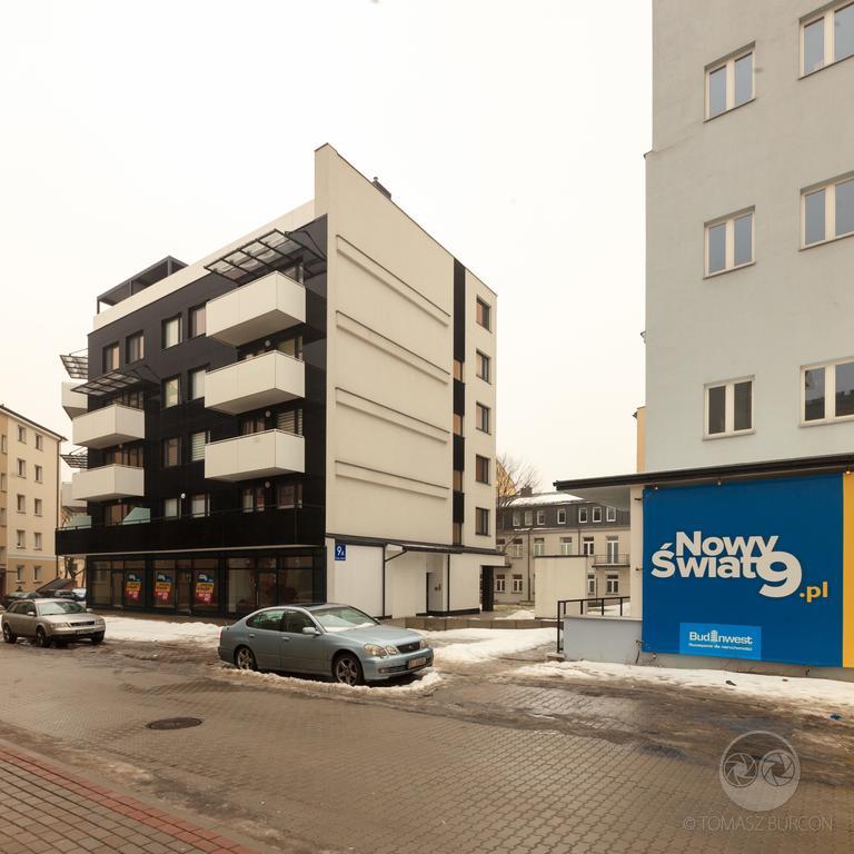 Apartment Royal II Białystok Extérieur photo