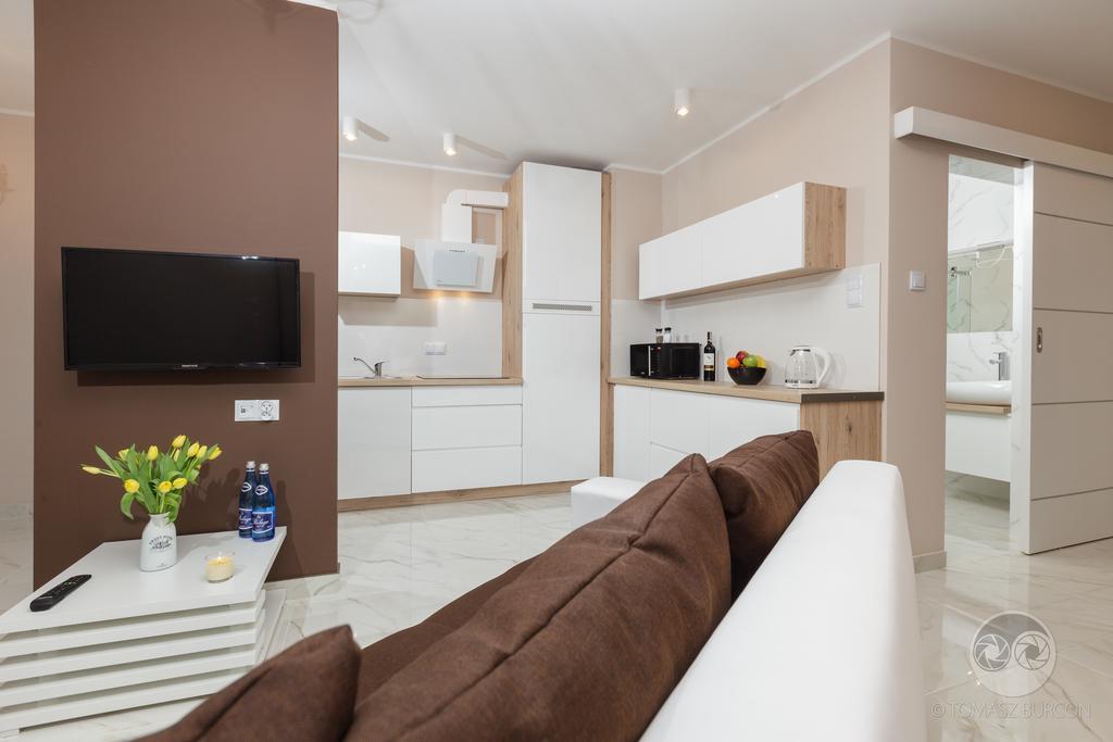 Apartment Royal II Białystok Extérieur photo