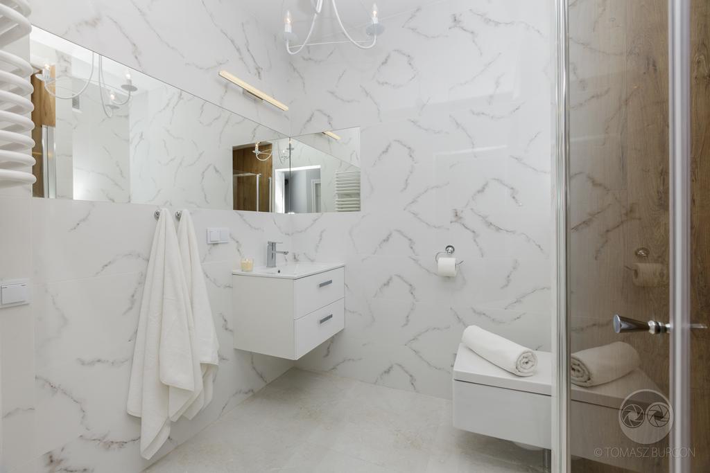 Apartment Royal II Białystok Extérieur photo