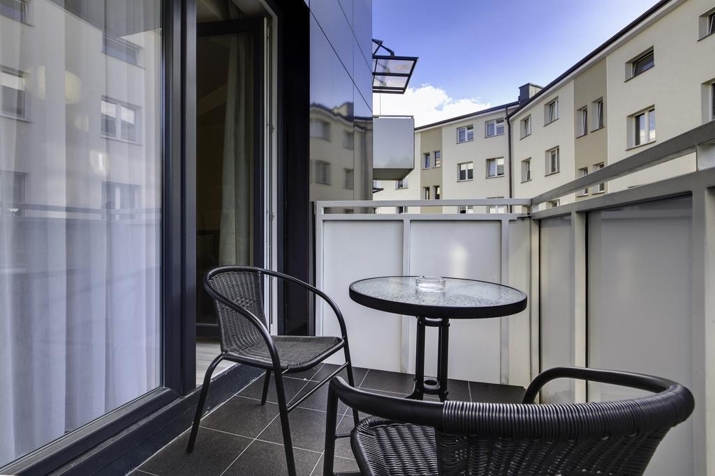 Apartment Royal II Białystok Extérieur photo